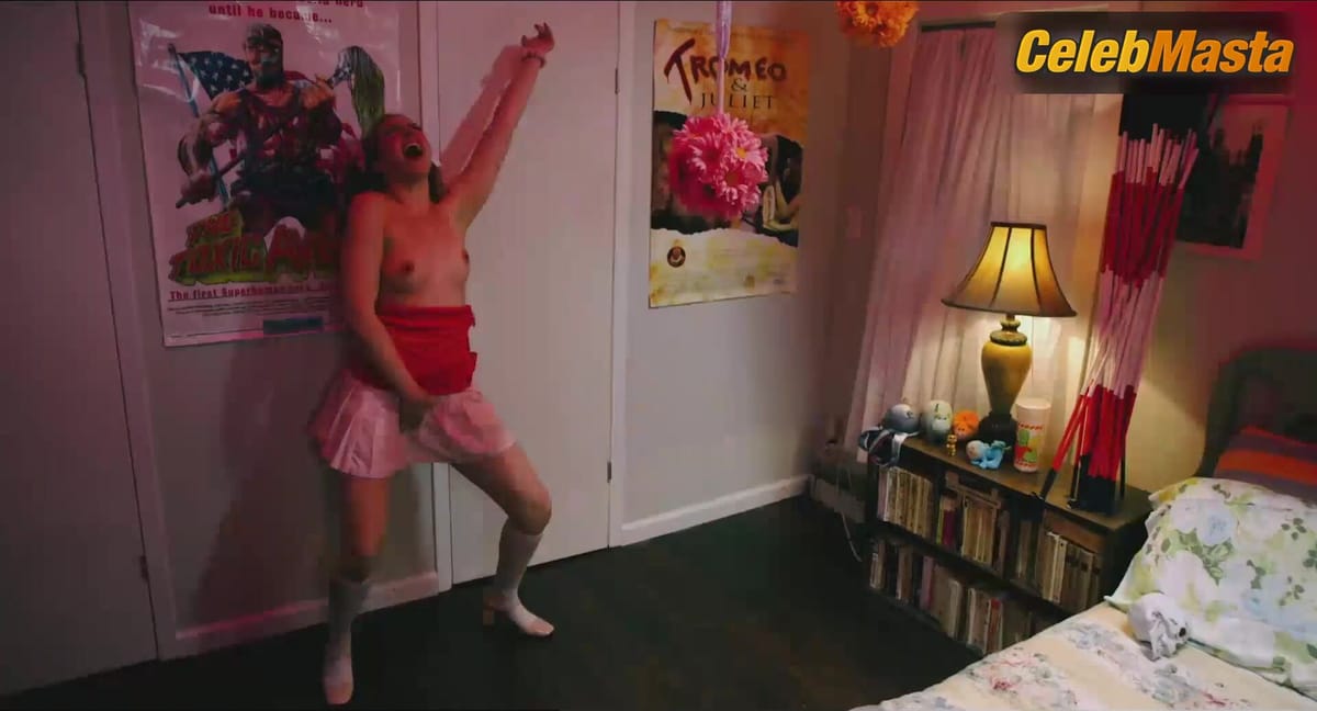 Catherine Corcoran Tits Scene from Shakespeare's Sh*tstorm