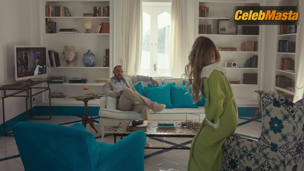 Alejandra Onieva's Sex Scene in Hotel Costiera