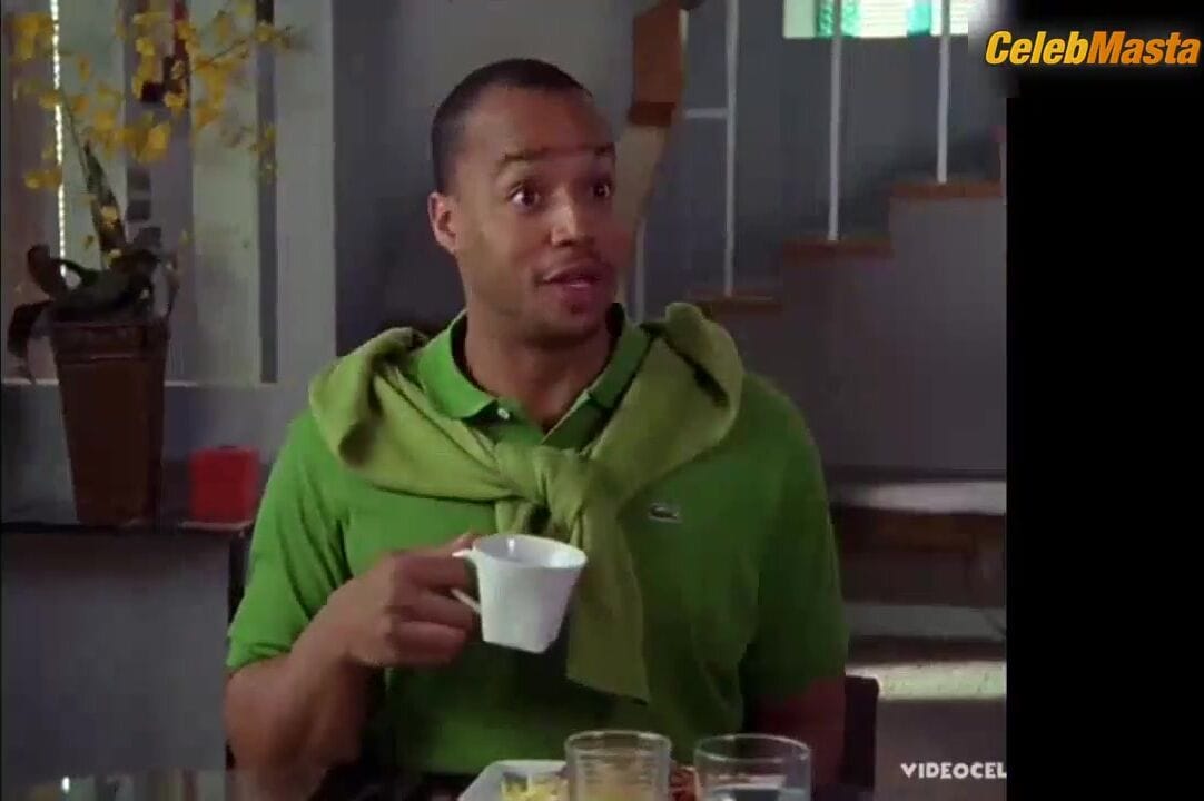 Judy Reyes's Boobs Scene in Scrubs