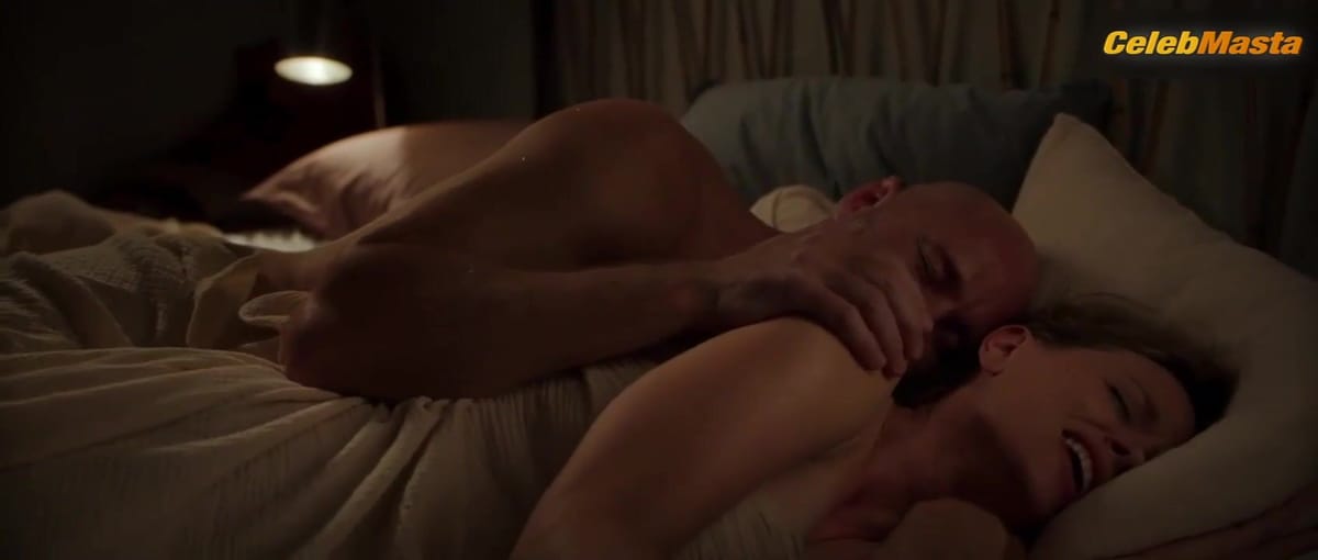 Katia Winter's Sex Scene from Off Track 2