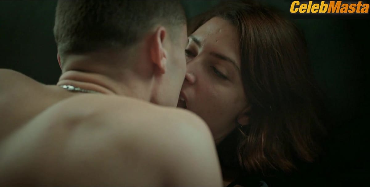 Barbara Lennie's Sex Scene from The Mess You Leave Behind