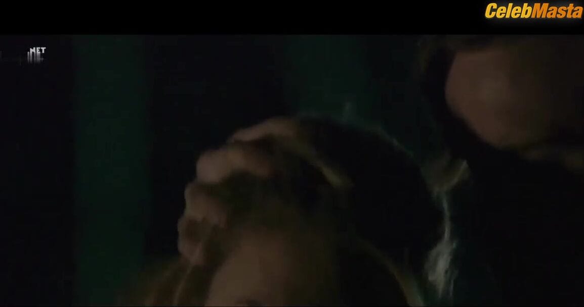 Catherine Corcoran's Tits Scene from 100 Acres Of Hell