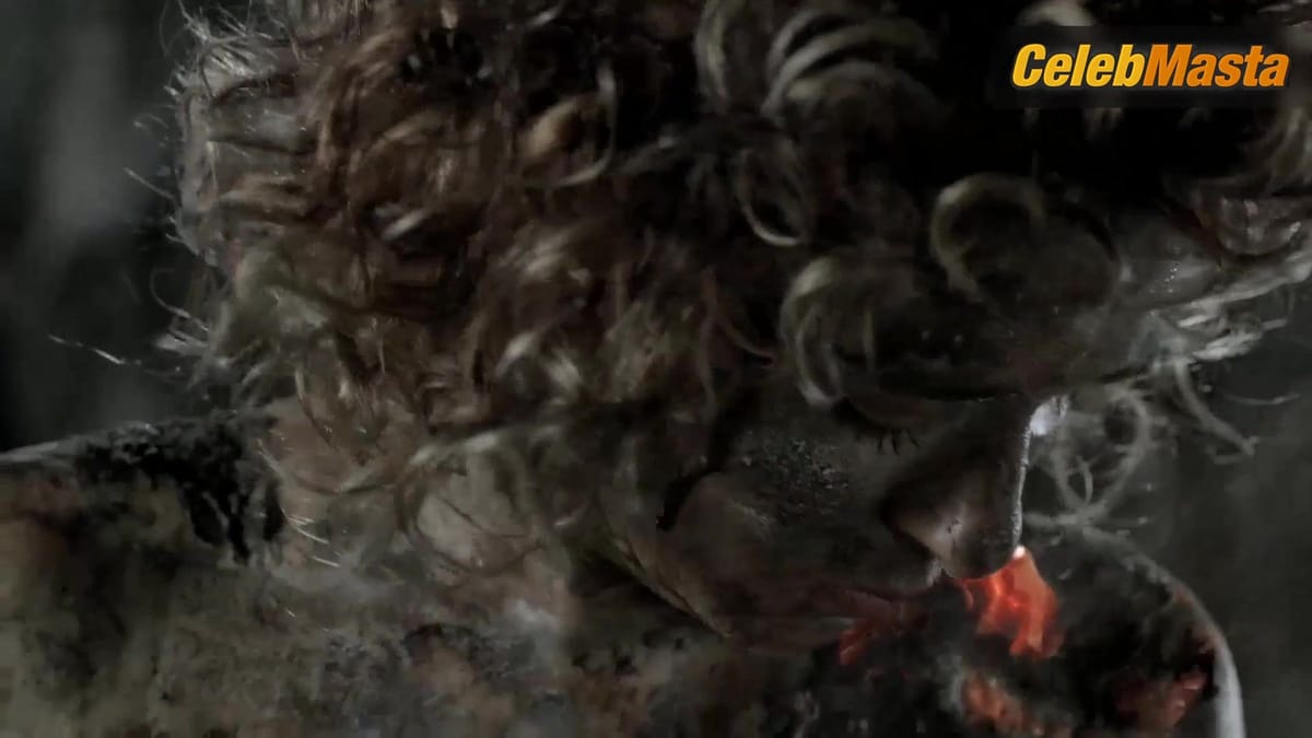 Valeria Golino Tits Scene from Greenpeace