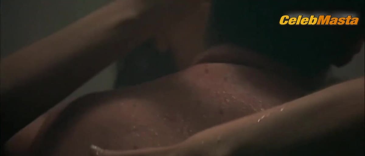 Valeria Golino's Sex Scene from 36 Quai Des Orfevres