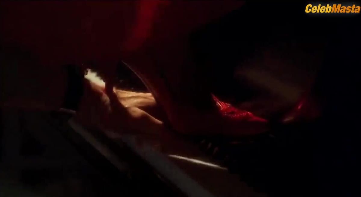 Valeria Golino Tits, Underwear Scene from Hot Shots!