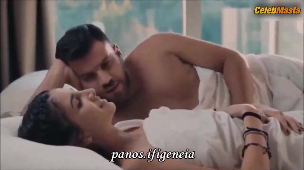 Ifigeneia Tzola's Sex Scene from 8 Words