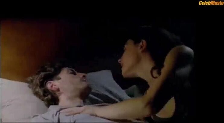 Barbara Lennie's Tits, Underwear Scene from Childish Games