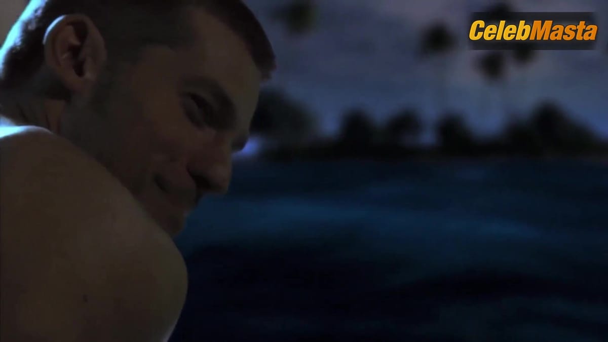 Sienna Guillory's Underwear Scene from Virtuality