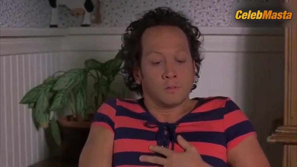 Melora Hardin's Underwear Scene from The Hot Chick
