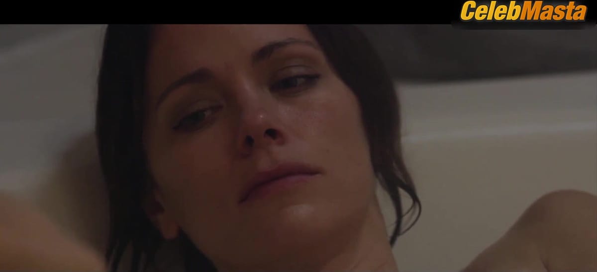 Katia Winter's Sex Scene from You're Not Alone
