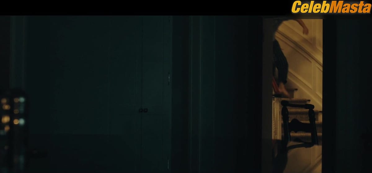 Catherine Corcoran's Underwear Scene in Long Lost