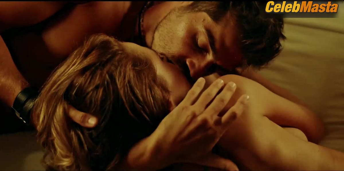 Ana Marta Ferreira's Sex Scene from O Clube