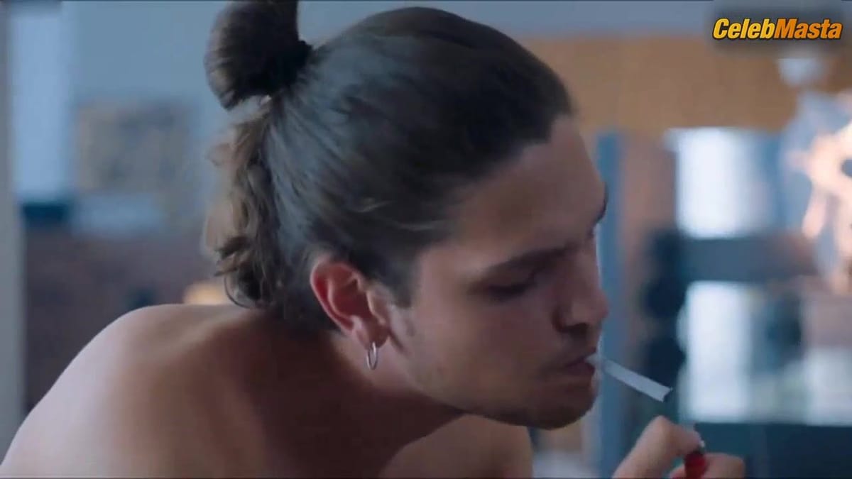 Alexandra Lamy Sex Scene from Le Test