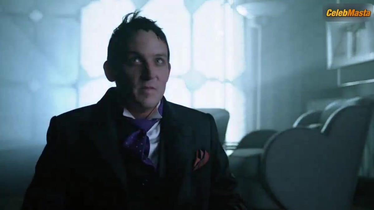 Jessica Lucas's Underwear Scene in Gotham