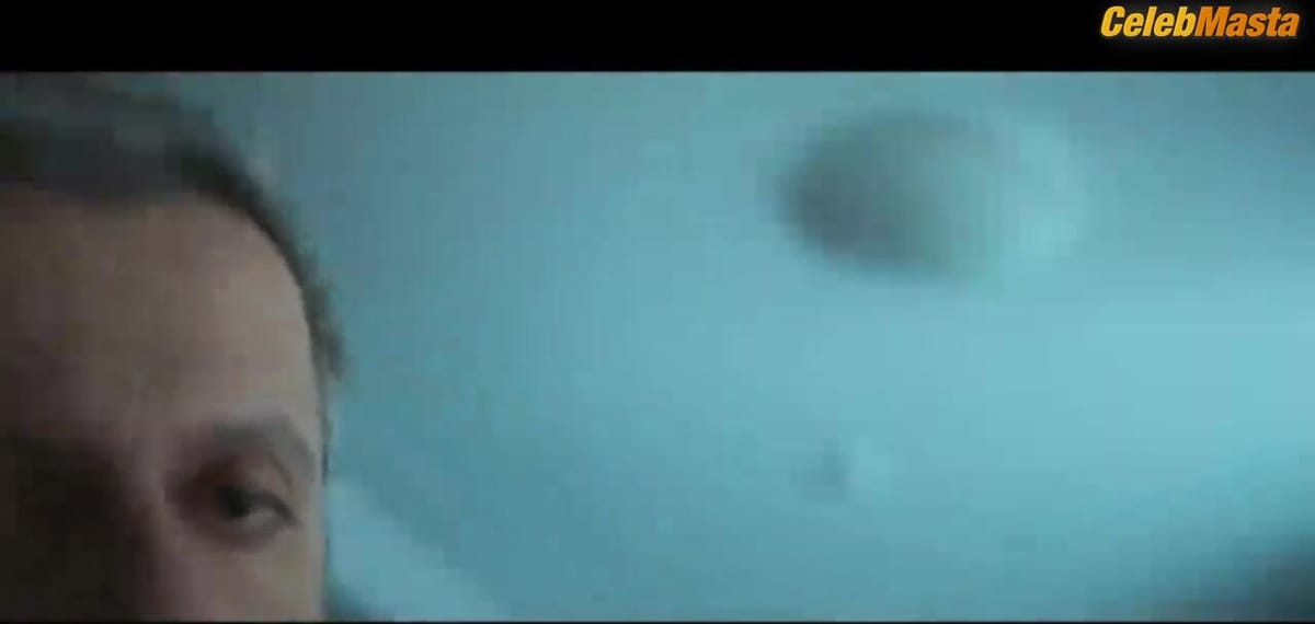 Evgeniya Gromova Tits, Underwear Scene from Psikh