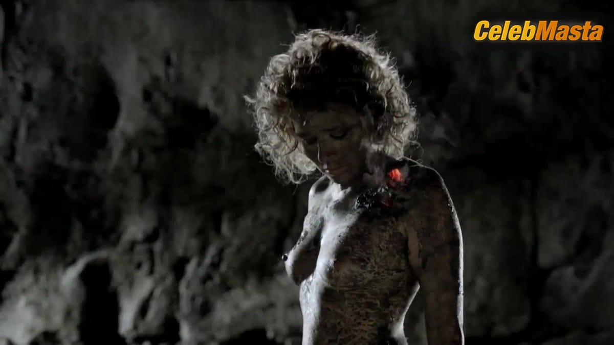 Valeria Golino's Tits Scene from The Fashion Duel Featuring Valeria Golino