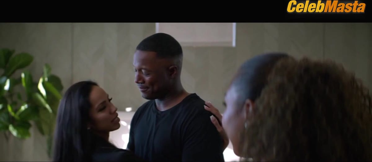 Parker McKenna Posey Underwear Scene from The Assistant