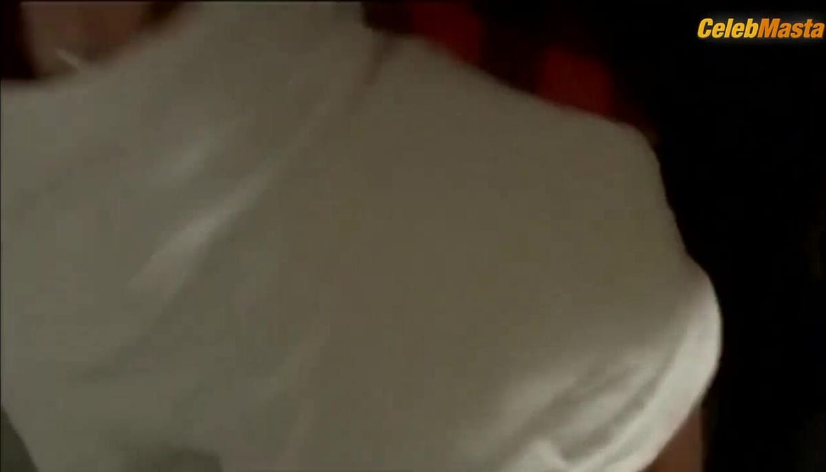 Ovidie's Lesbian Booty Scene in All About Anna