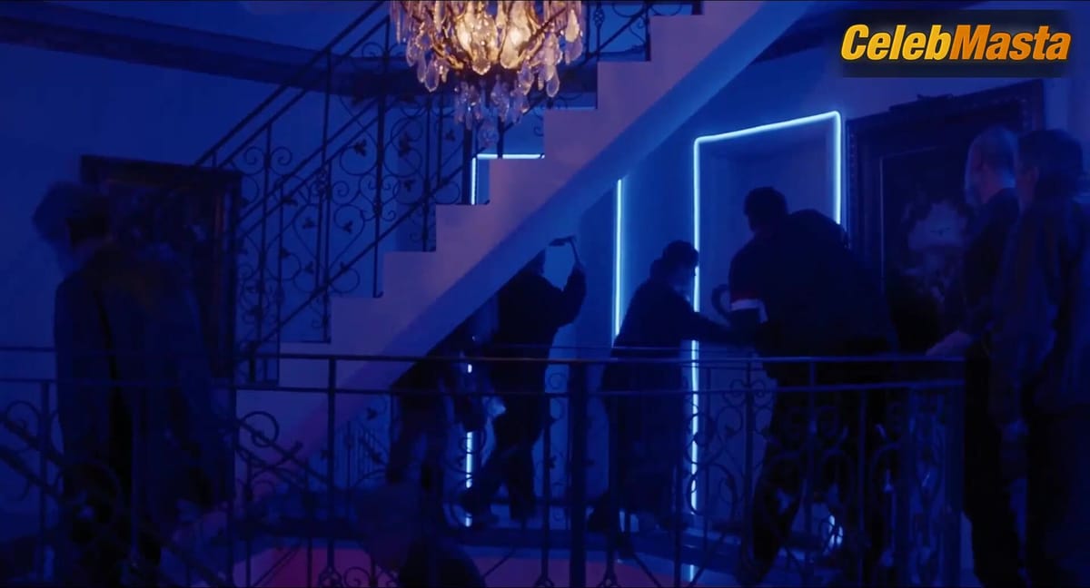 Lidija Kordic, Tamara Krcunovic and Unknown Boobs, Underwear Scene in Working Class Goes To Hell
