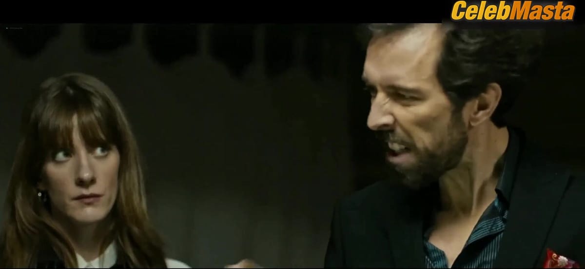 Natasa Ninkovic, Milica Gojkovic and Milica Janevski Tits Scene from Bunar