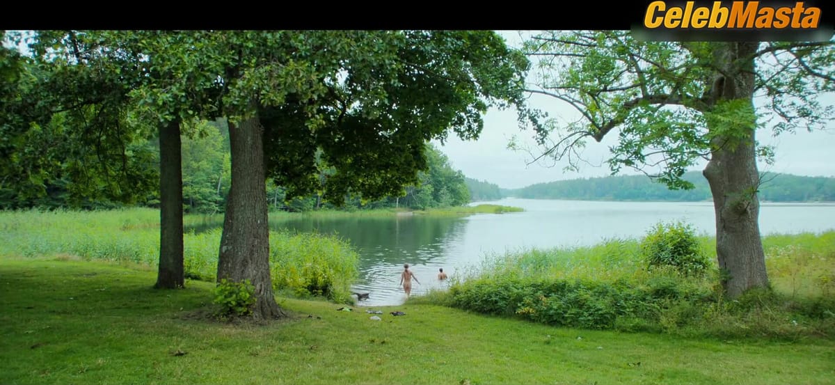 Katia Winter's Booty Scene from Off Track 2