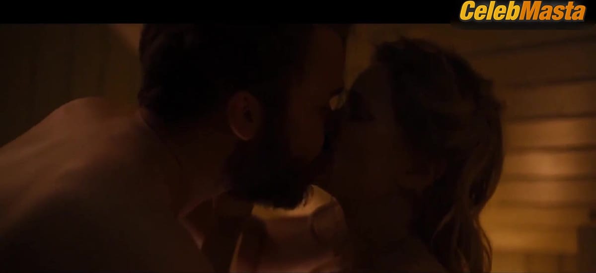 Anita Briem Tits Scene from A Letter from Helga