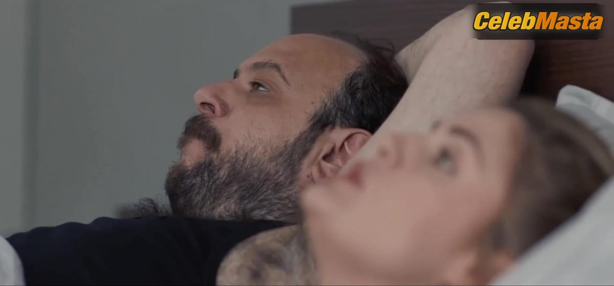 Tamara Krcunovic's Sexy Scene from South Wind