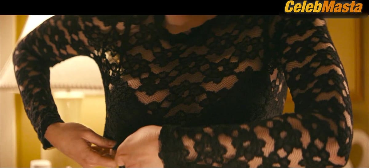 Lily Rabe's Sexy Scene from Downtown Owl