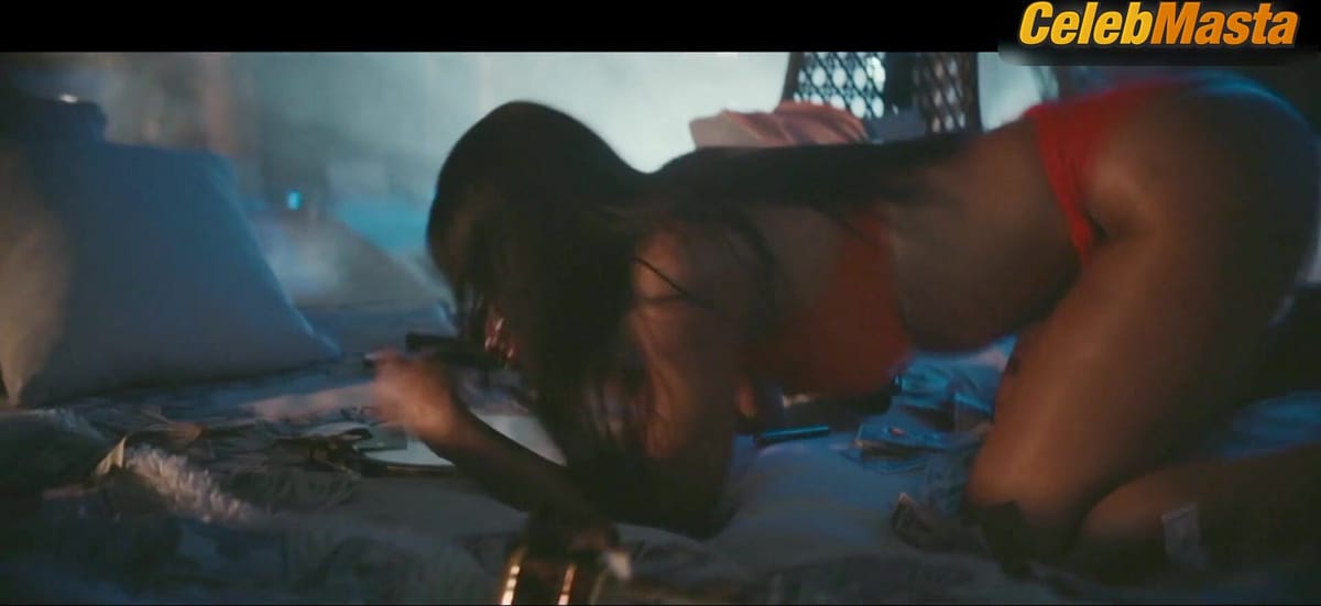 Parker McKenna Posey Flaunts Sex Scene in Incision