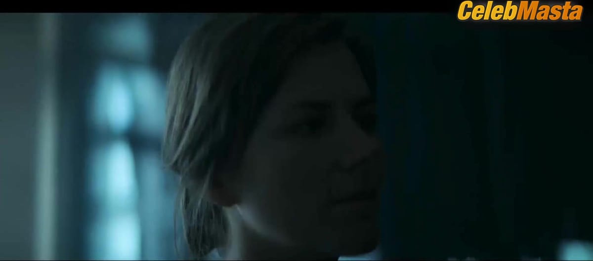 Evgeniya Gromova's Sultry Scene in Psycho