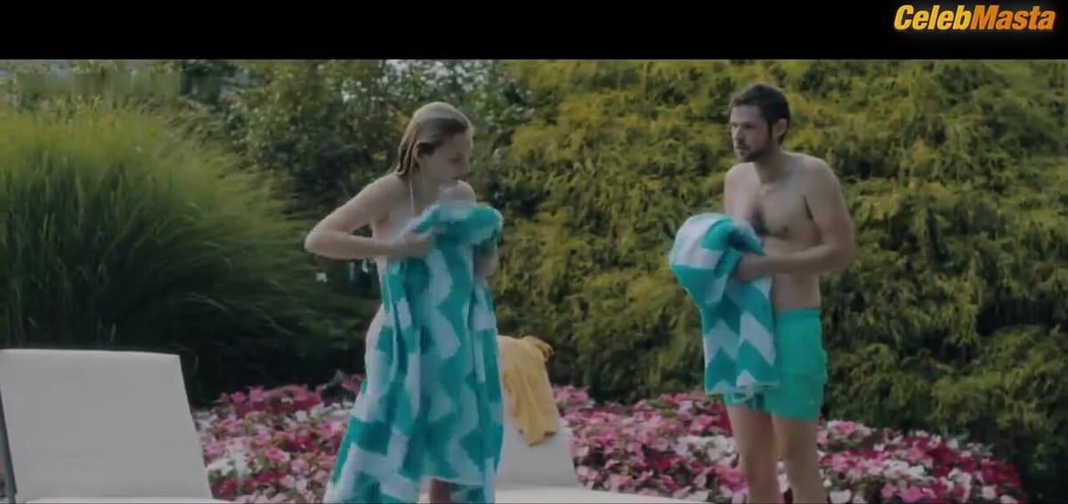Catherine Corcoran's Ass, Tits Scene in Long Lost