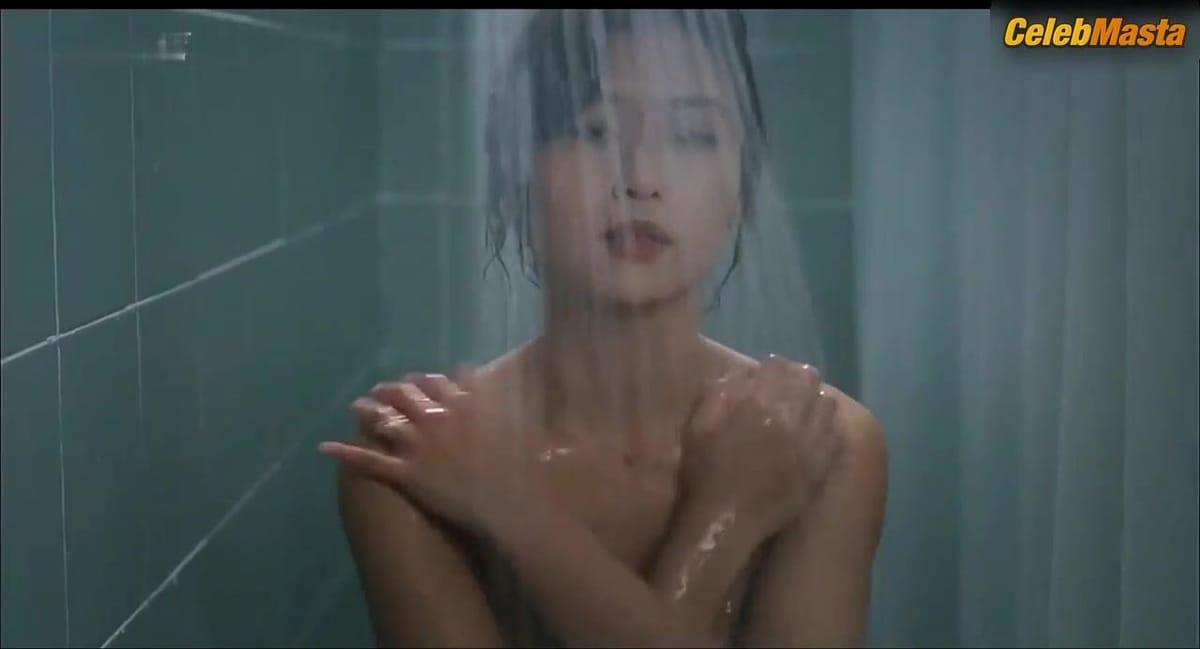 Veronica Yip Booty, Tits Scene from Three Days Of A Blind Girl