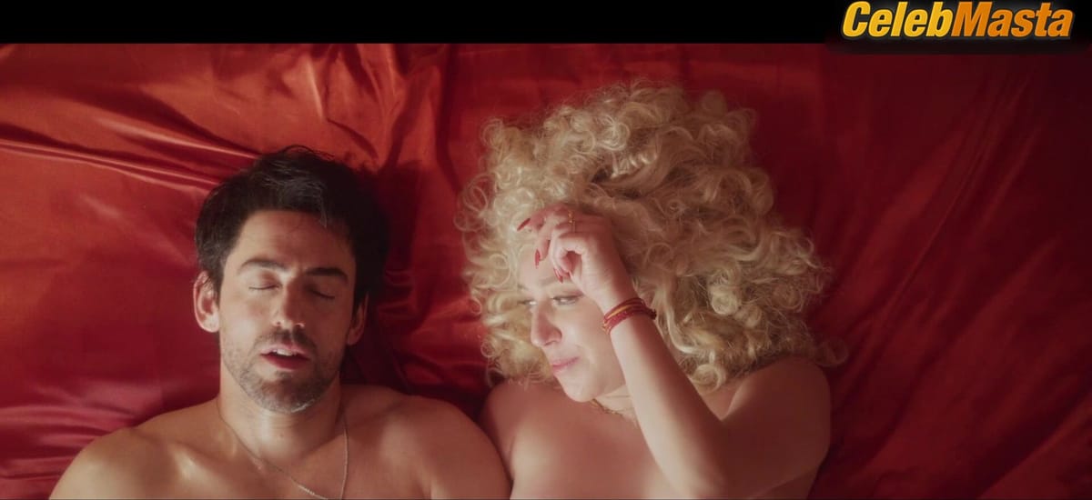 Mariana Trevino Flaunts Sex Scene in Mentiras, The Series