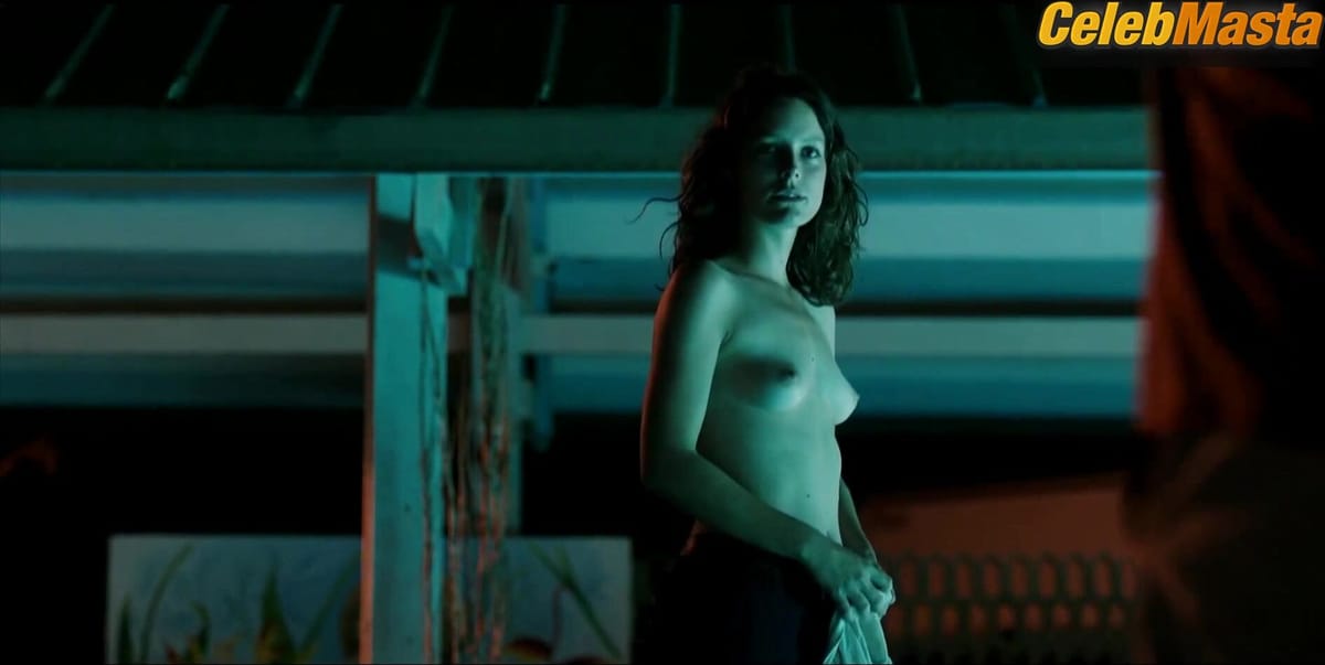 Stephane Caillard Tits Scene from Maroni