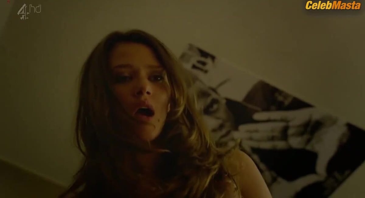 India Wadsworth Boobs Scene in Fresh Meat