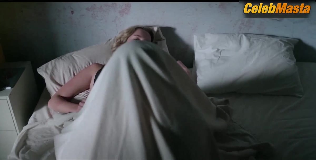 Julia Palha's Sex Scene from A Lista