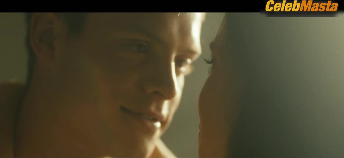 Katherine C. Hughes Swimsuit Scene from Monsoon