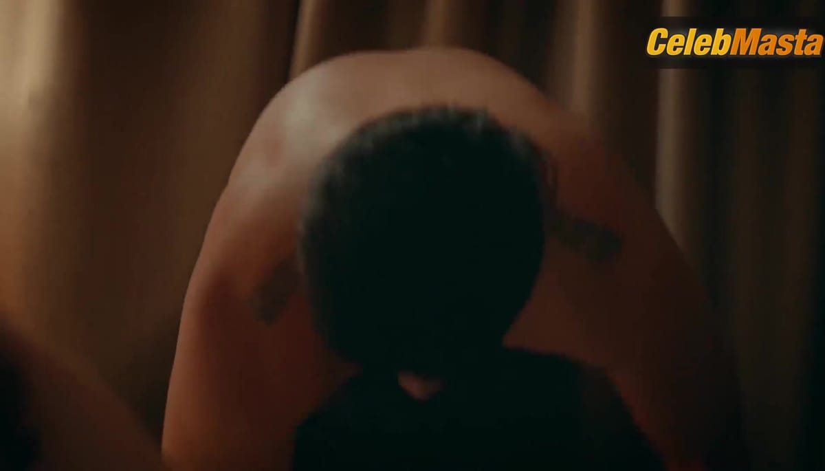 Janelle Tee's Butt, Breasts Scene in An/na