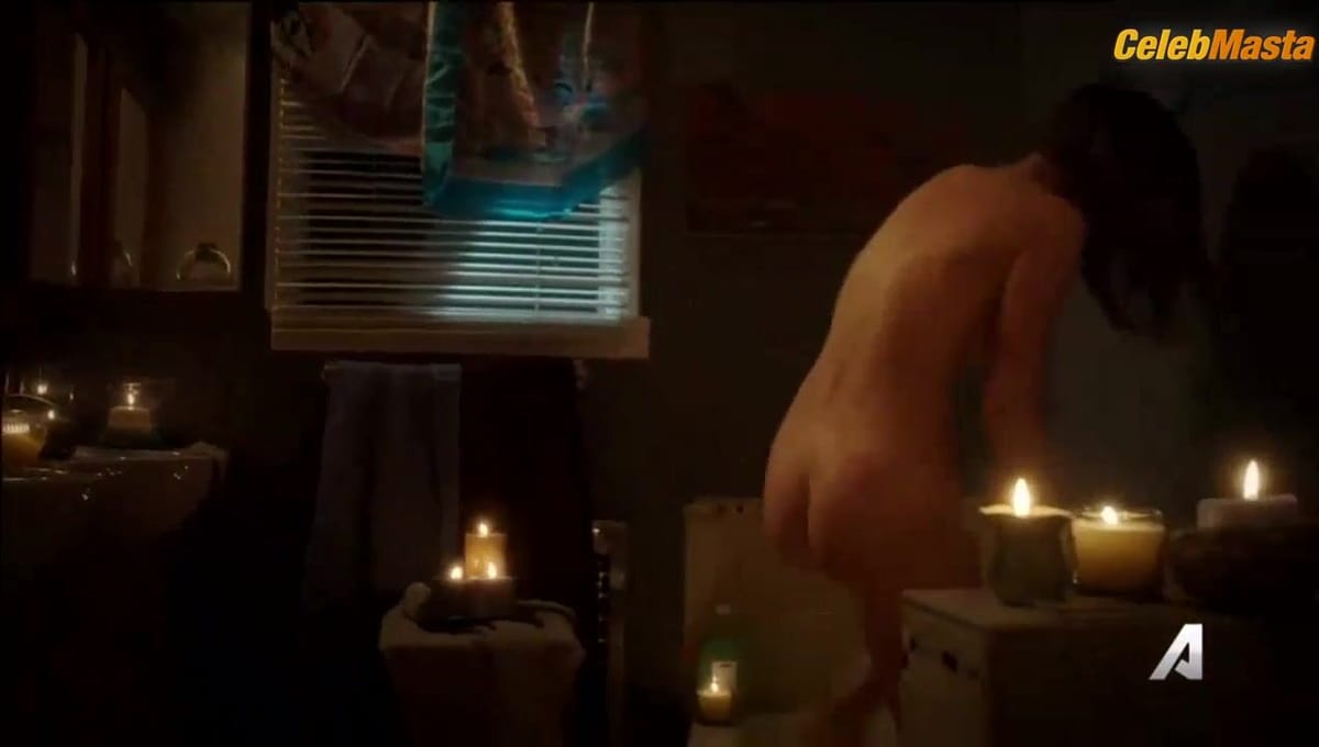 Katherine C. Hughes's Ass, Boobs Scene in Kingdom