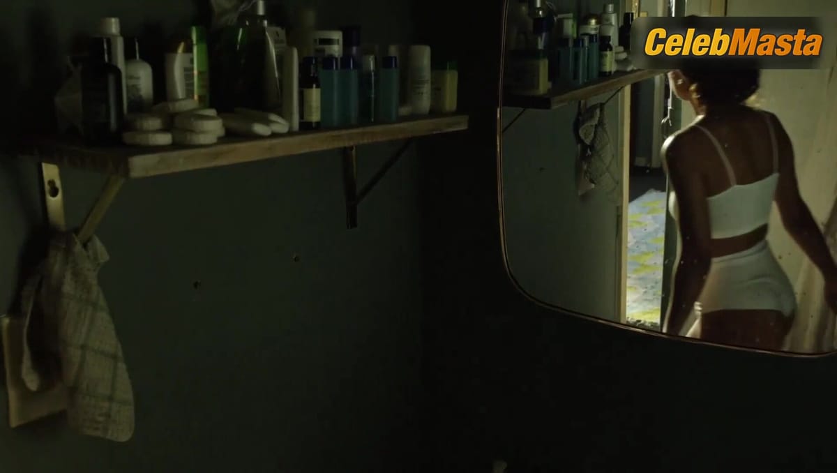 Parker McKenna Posey Reveals Underwear Scene in Games People Play