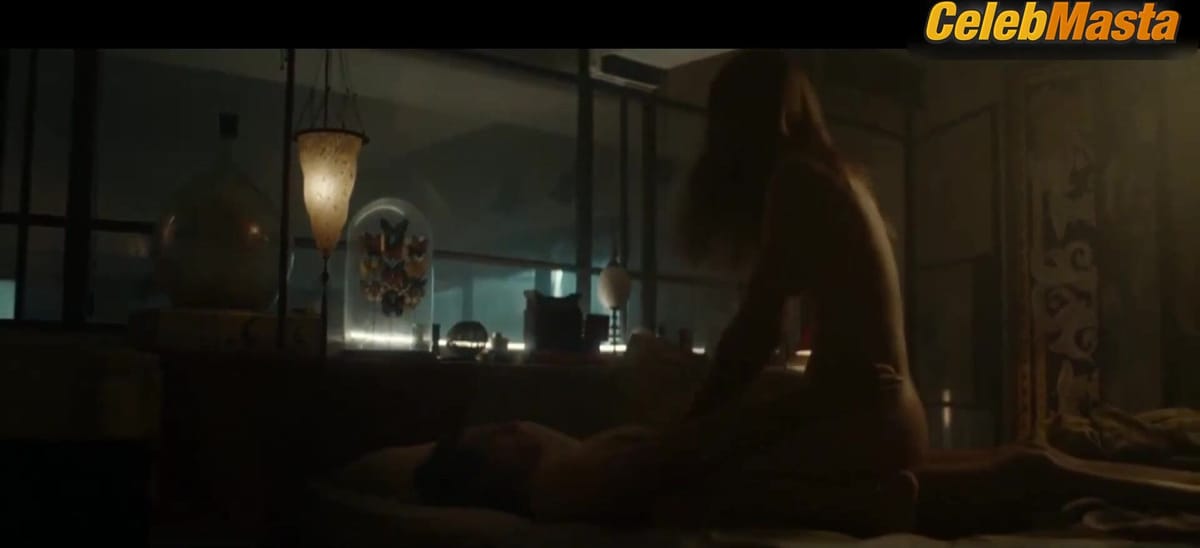Fleur Geffrier's Butt, Tits Scene in Anomaly