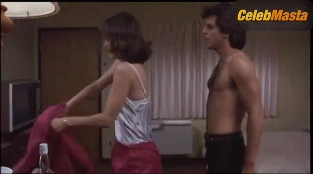 Kate Jackson Flaunts Sex Scene in Loverboy
