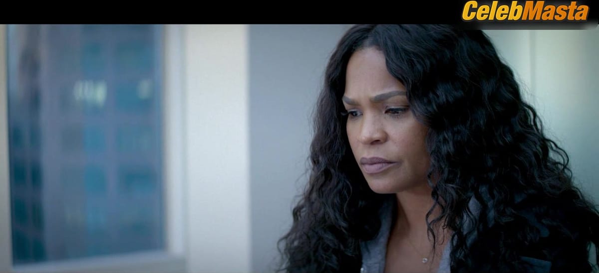Khaneshia 'KJ' Smith's Underwear Scene from Fatal Affair