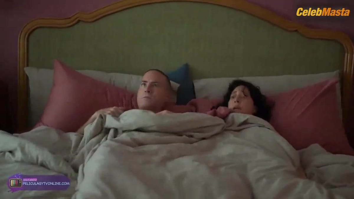 Mariana Trevino's Boobs Scene in Cecilia
