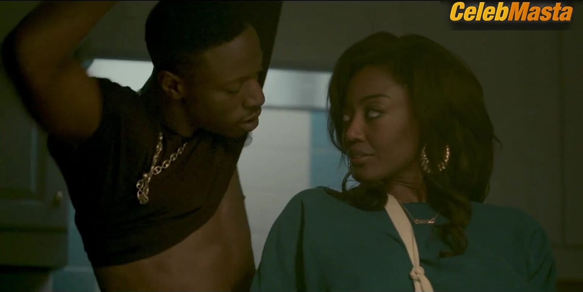 Patina Miller Sizzles in Racy Scene in Power Book III Raising Kanan