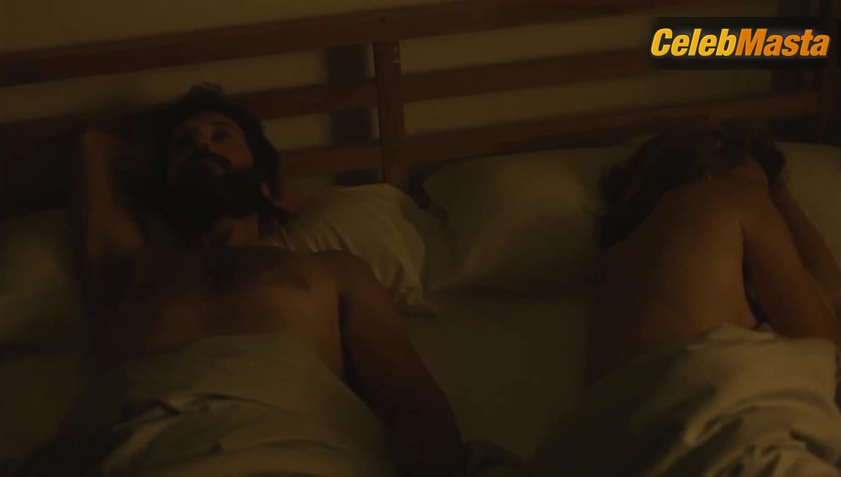 Itziar Atienza Tits, Underwear Scene from Itxaso