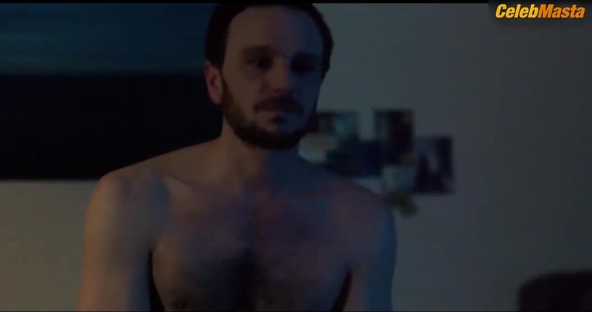 Stephane Caillard's Tits, Underwear Scene from Star Dust