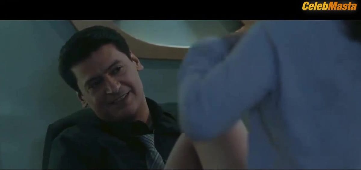 Janelle Tee Bares Boobs Scene in Kinsenas, Katapusan