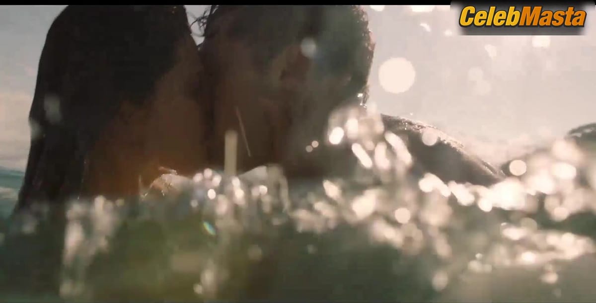 Caroline Hartig and Lena Klenke Booty Scene from Blackout