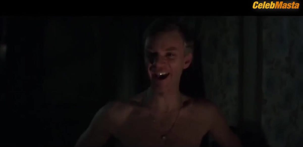 Kay Lenz's Tits Scene in The Passage
